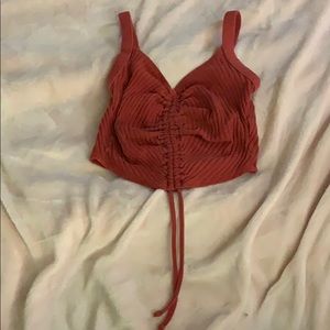 Crop top from Urban Outfitters